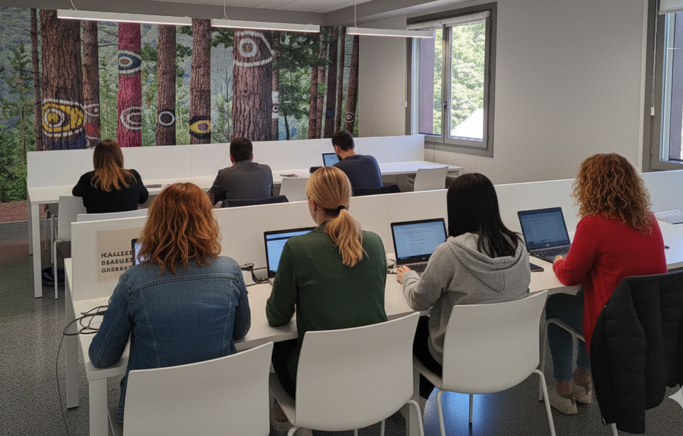 HOBE azterketa - examen por ordenador