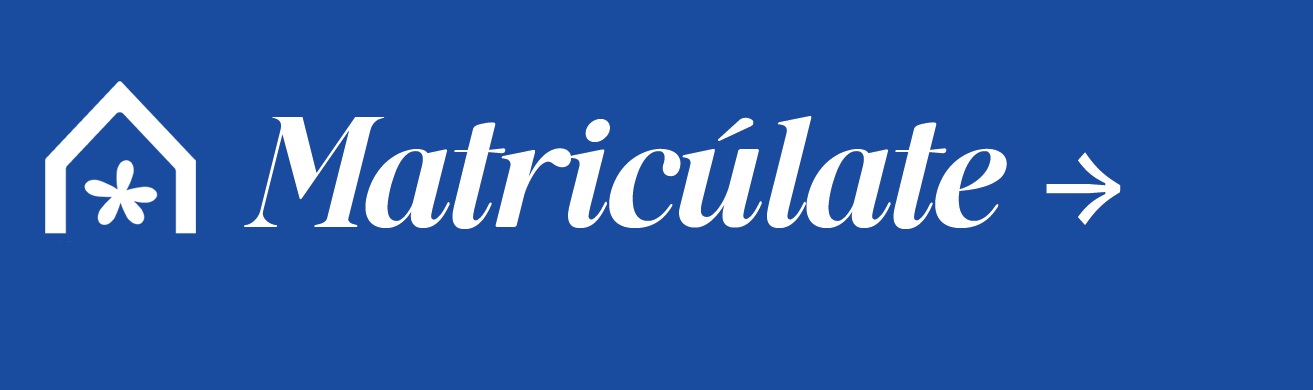 Matricúlate en el curso