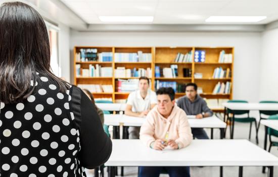 Euskara biziz ikastea: Zornotzako Barnetegiko metodologia